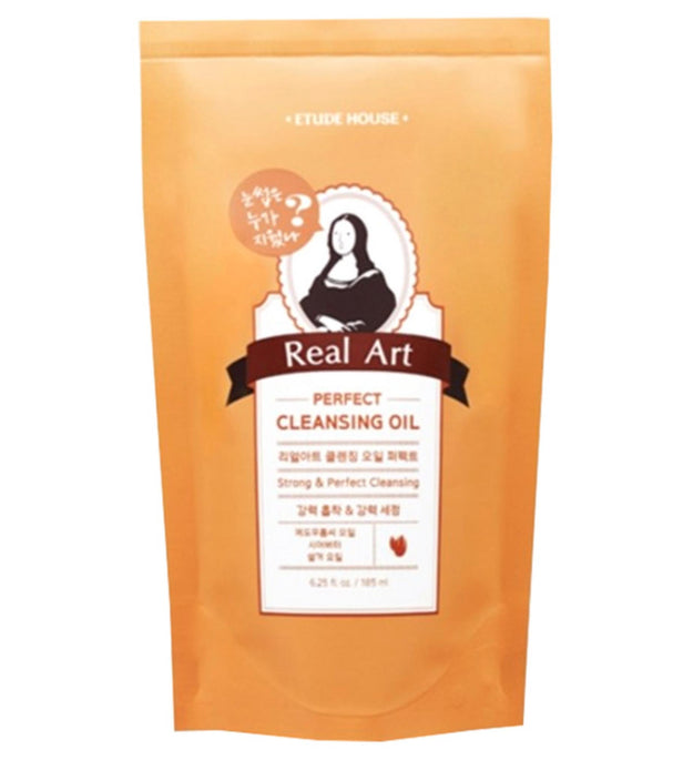 ETUDE HOUSE Real Art Cleansing Oil Perfect Refill