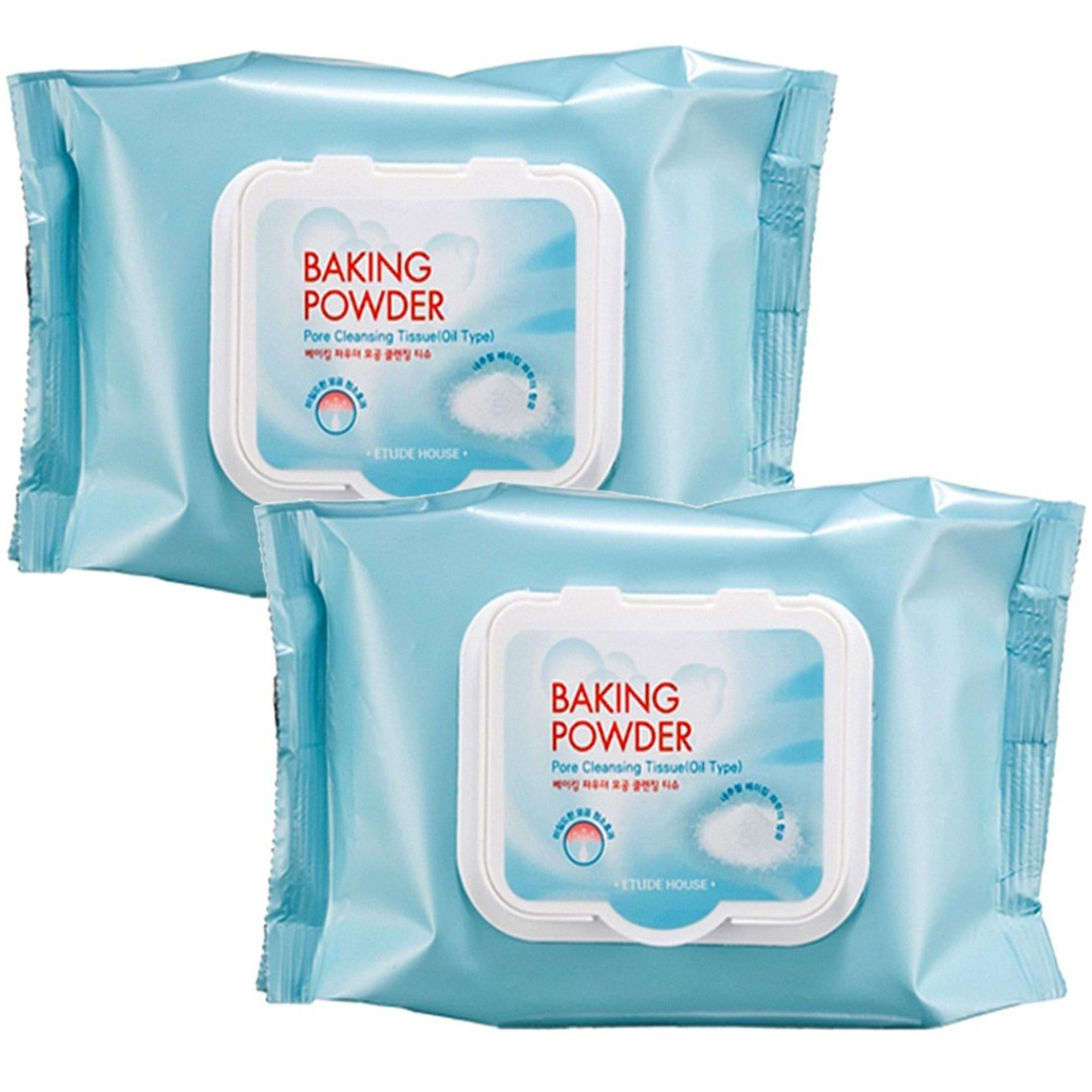 Etude House Fazzoletto per la pulizia dei pori con lievito in polvere