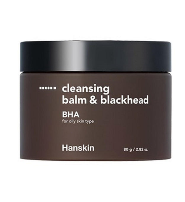 Hanskin Temizleme Balsamı ve Siyah Nokta BHA
