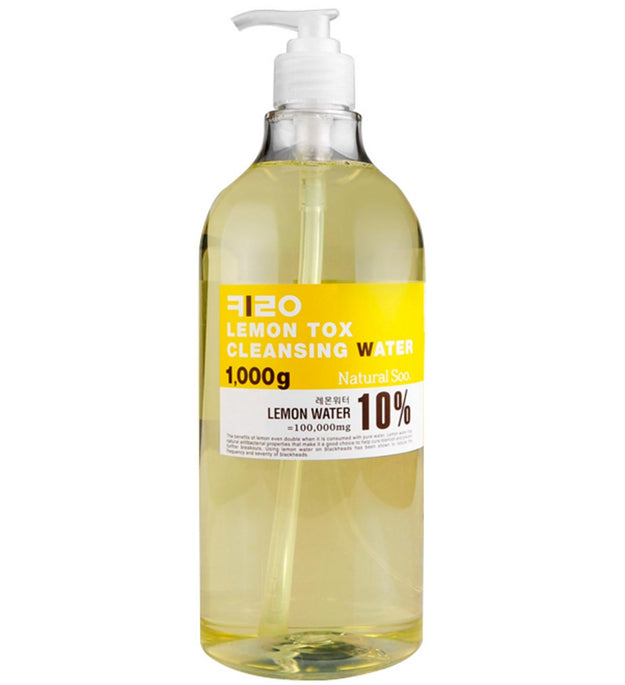 Kiro Natural Soo Kiro Lemon Tox Cleansing Water