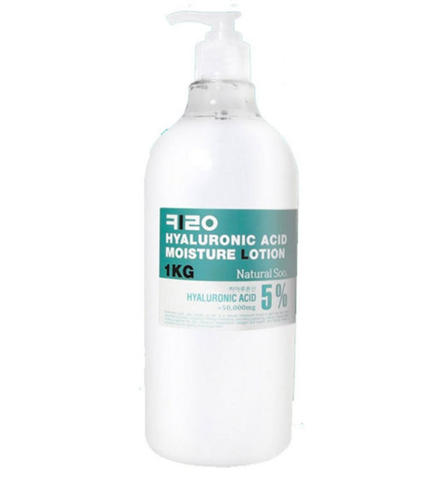 Natural Soo Kiro Hyaluronic Acid Moisture Lotion