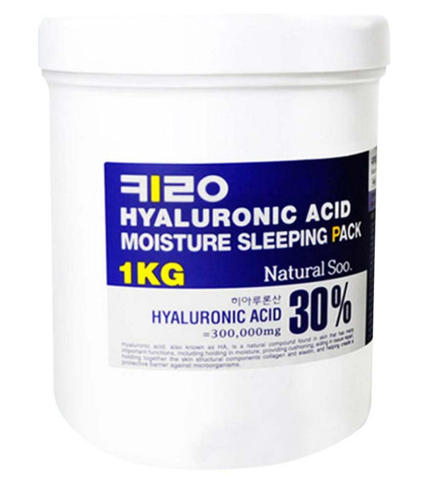 Natural Soo Kiro Hyaluronic Acid Moisture Sleeping Pack