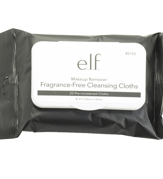 e.l.f. Fragrance Free Cleansing Cloth