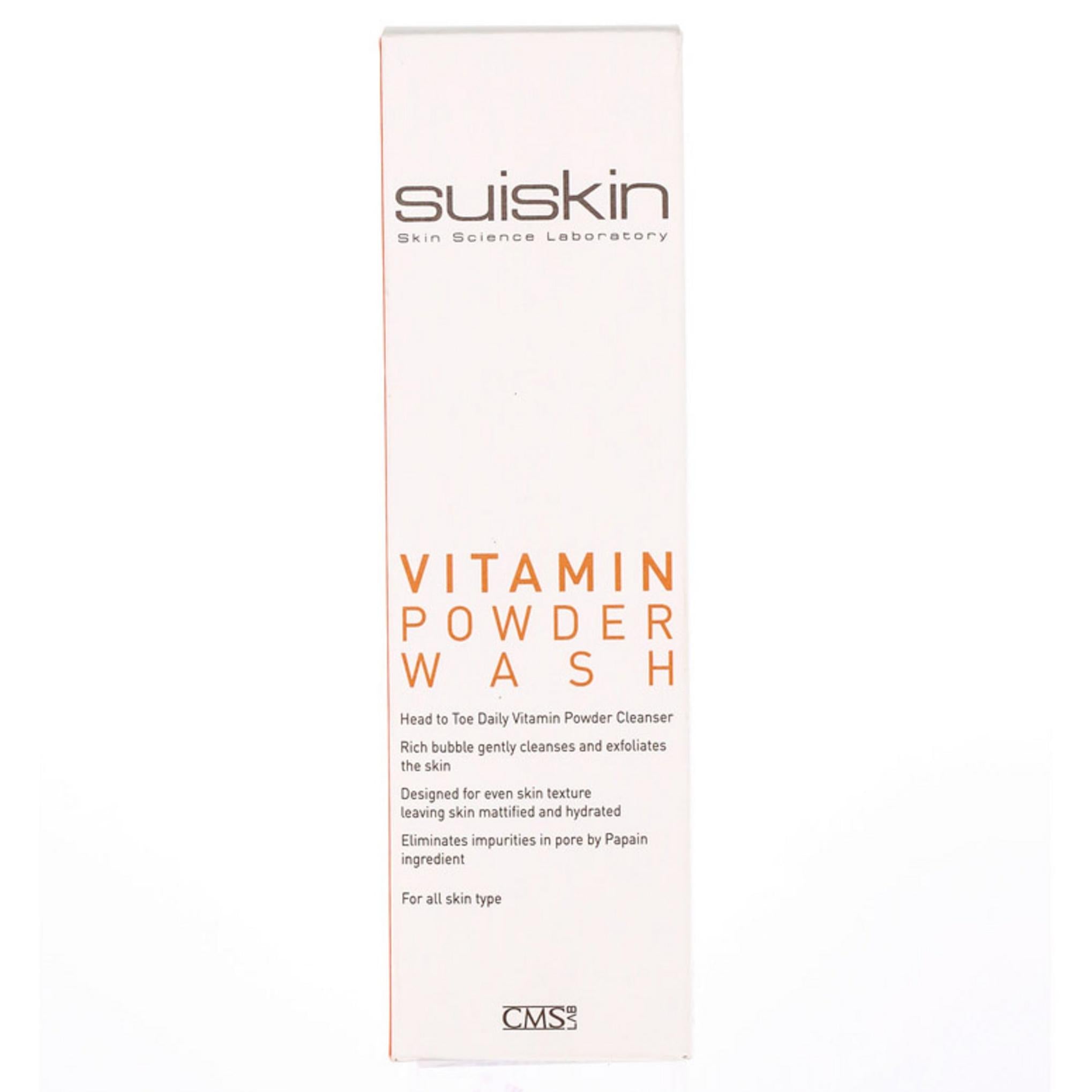 Swisskin Poudre Lavante Vitamine
