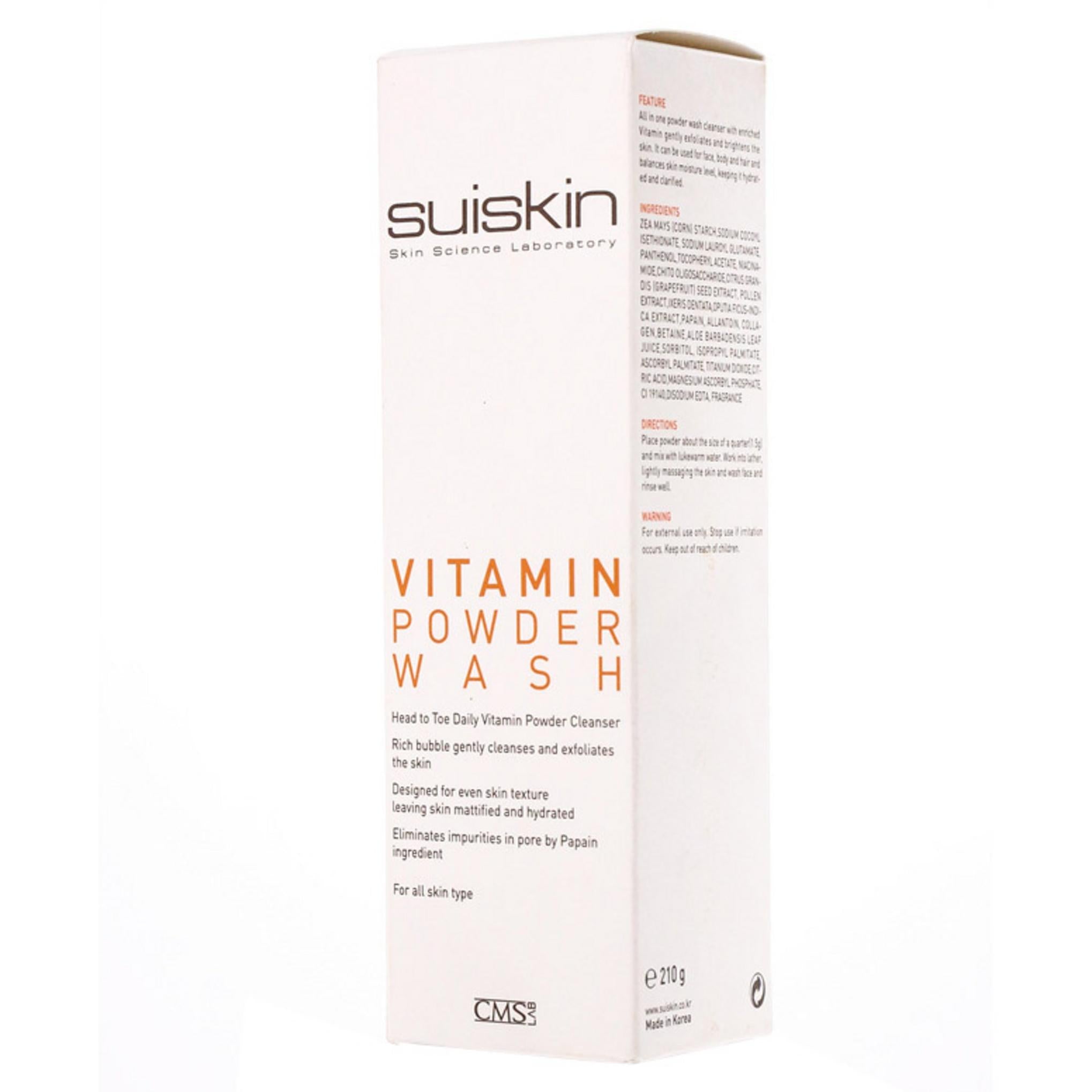 Swisskin Poudre Lavante Vitamine