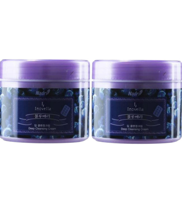 Nadri Inovella Blueberry Deep Cleansing Cream