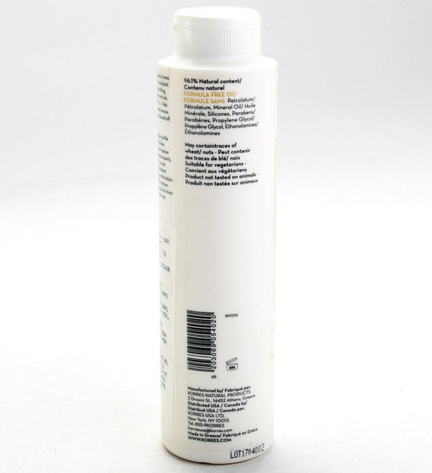 Cores Greek Yogurt Émulsion Nettoyante Tonifiante et Démaquillante 3-en-1 pour les Yeux