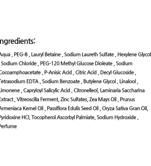 Huile auto-moussante Biosource Total Renew de Biotherm