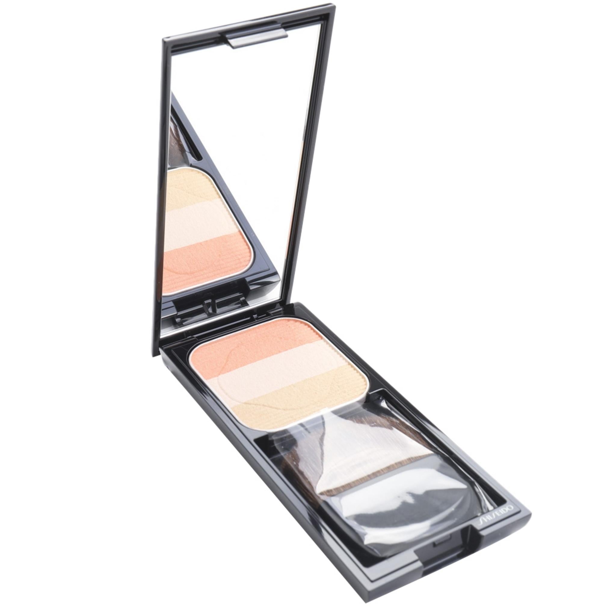 Shiseido Face Color Enhancing Trio 7 г