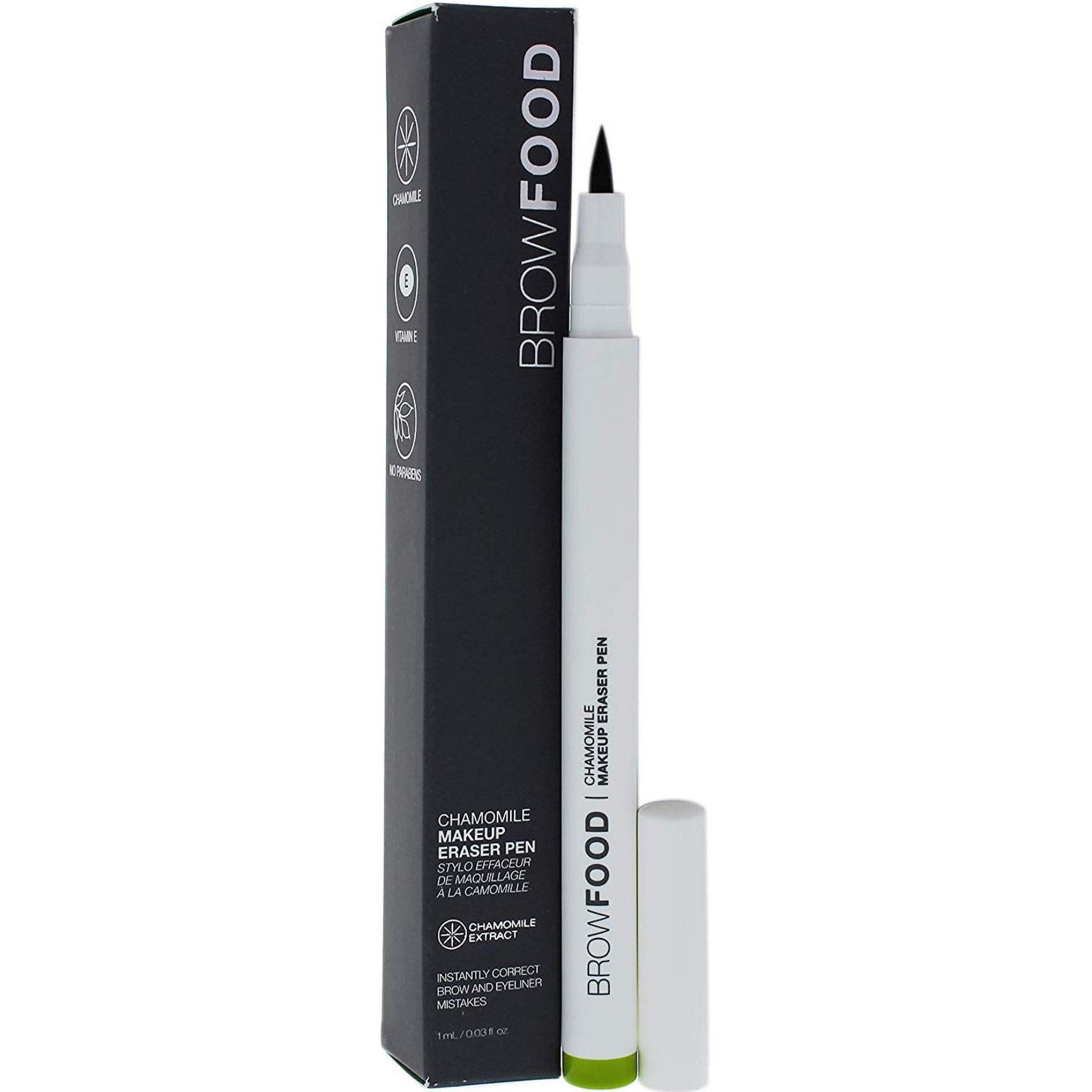 Penna per cancellare il trucco alla camomilla Lash Food da 1 ml