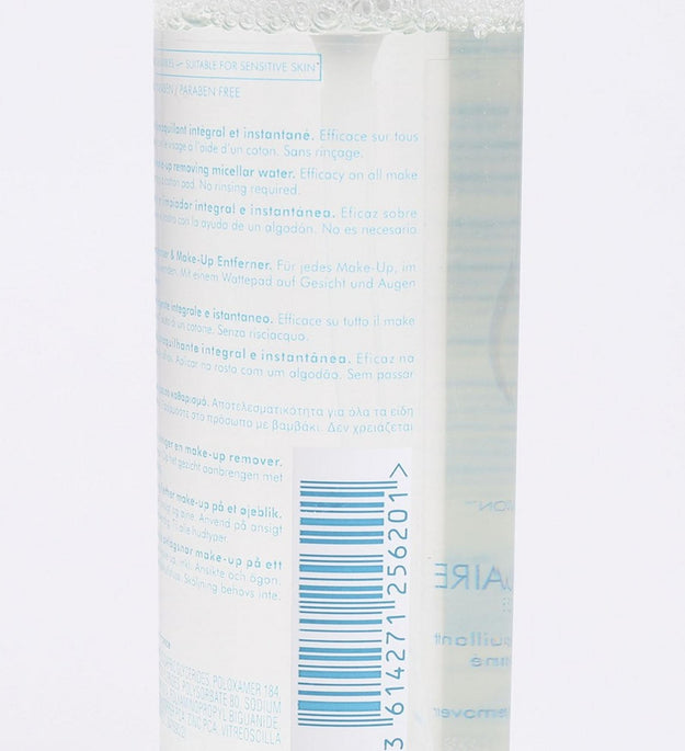 Biotherm O Micellar Toplam ve Anında Temizleyici Makyaj Temizleyici