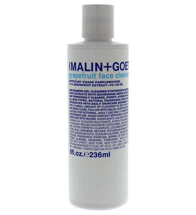 Melin & Getz Face Cleanser Grapefruit