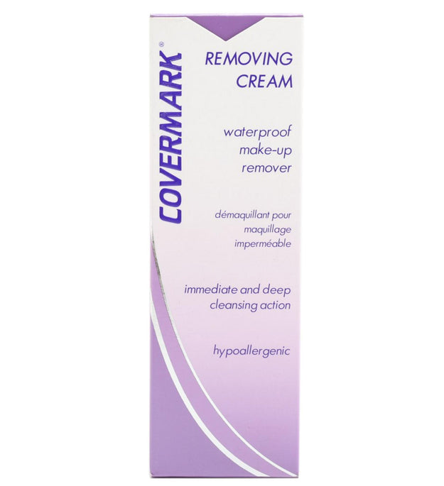 Cover Mark Removing Cream Waterproof Makeup Remover