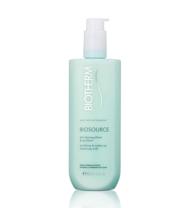 Biotherm Biosource Lait Purifiant & Démaquillant