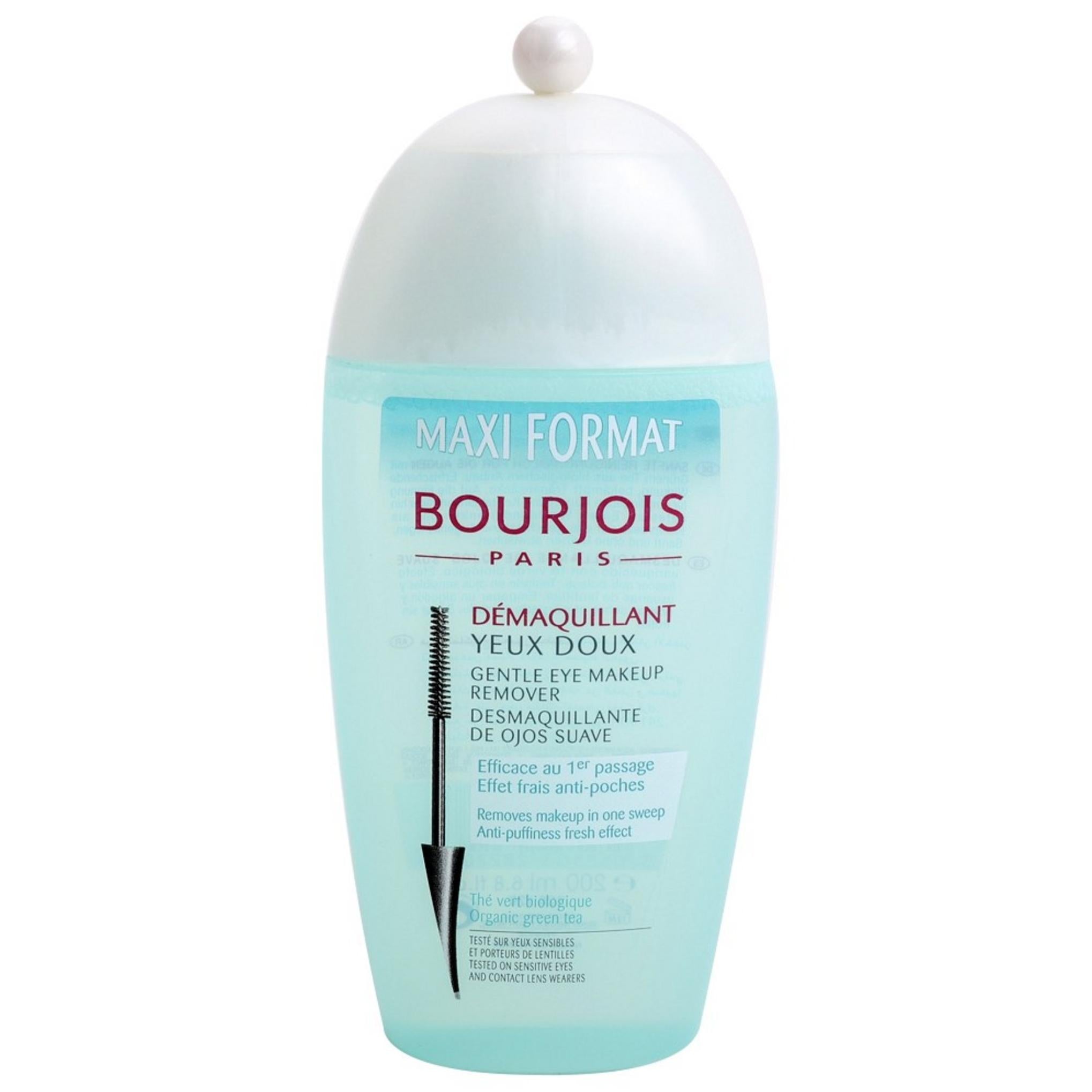 Bourjois Maxi Formato Desmaquillante Suave para Ojos