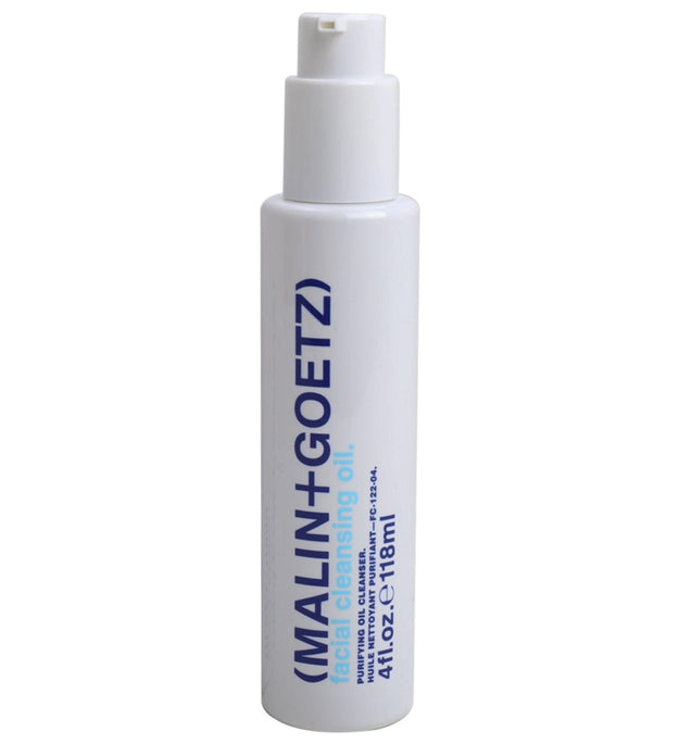 Melin & Getz Facial Cleansing Oil