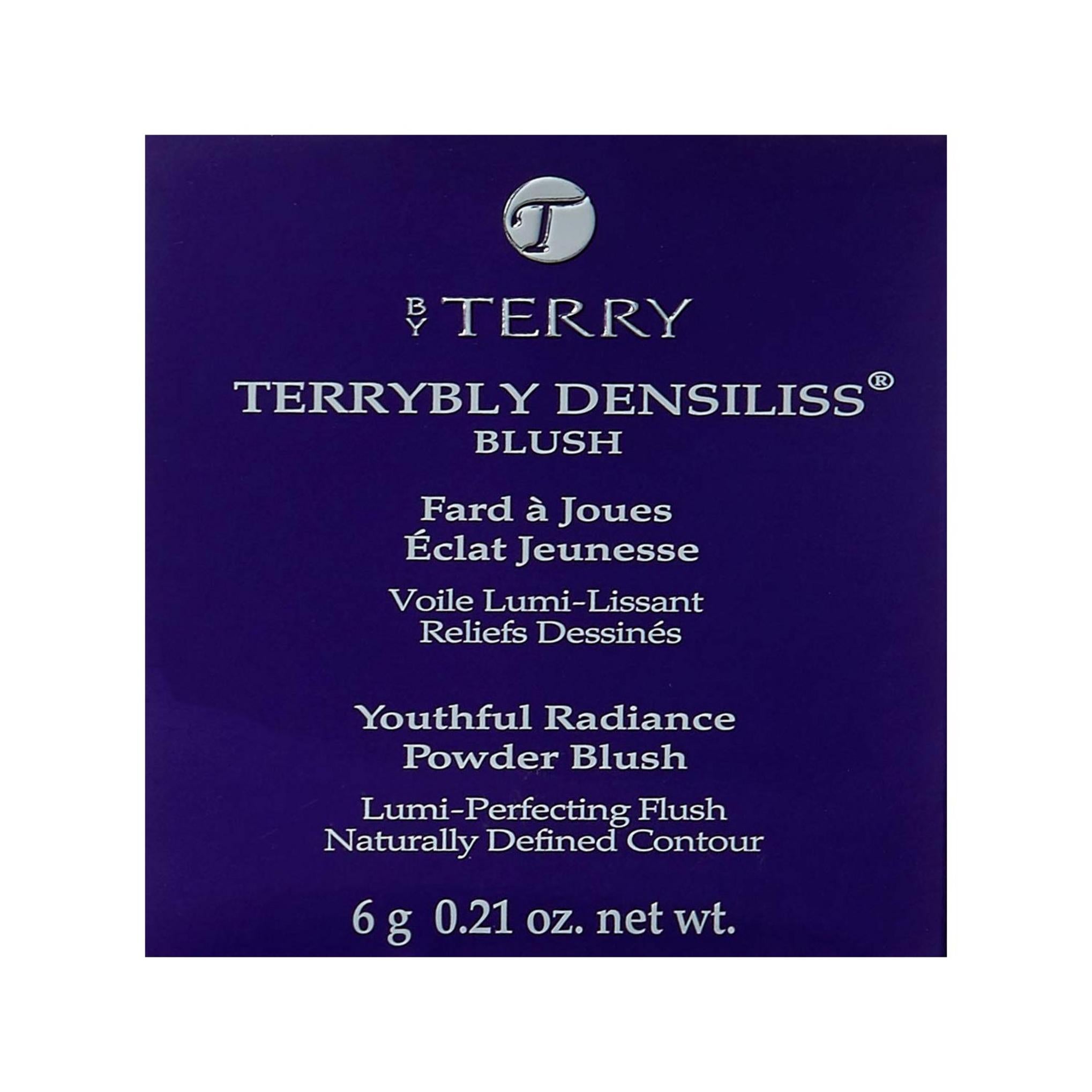 Byteri Terribly Densilis Allık 6g