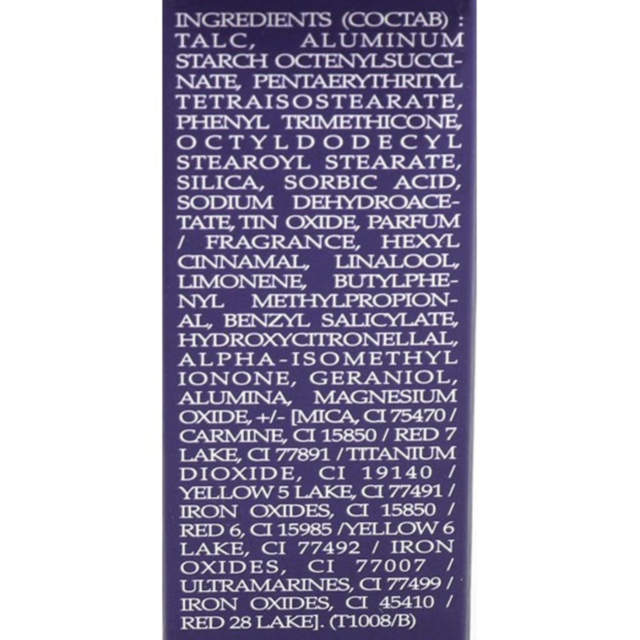 Byteri Terribly Densilis Allık 6g