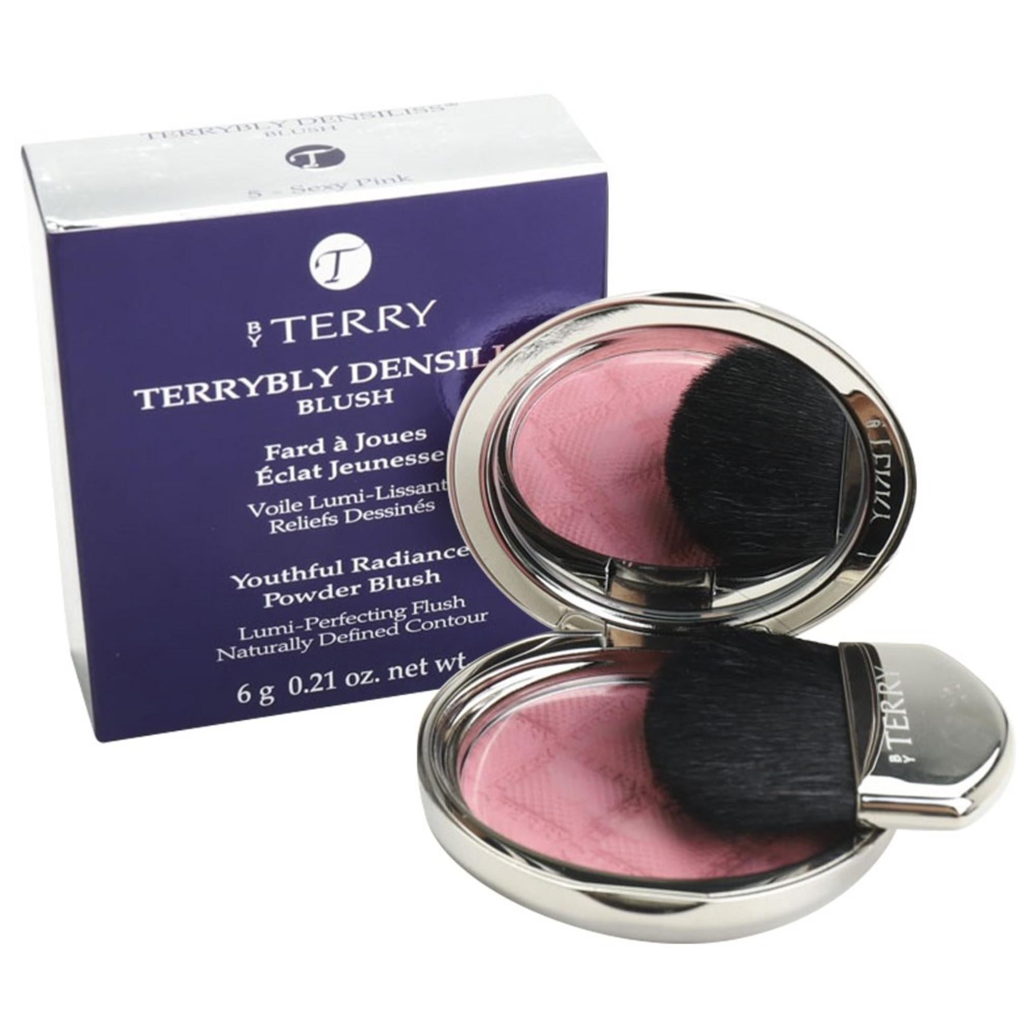 Byteri Terribly Densilis Allık 6g