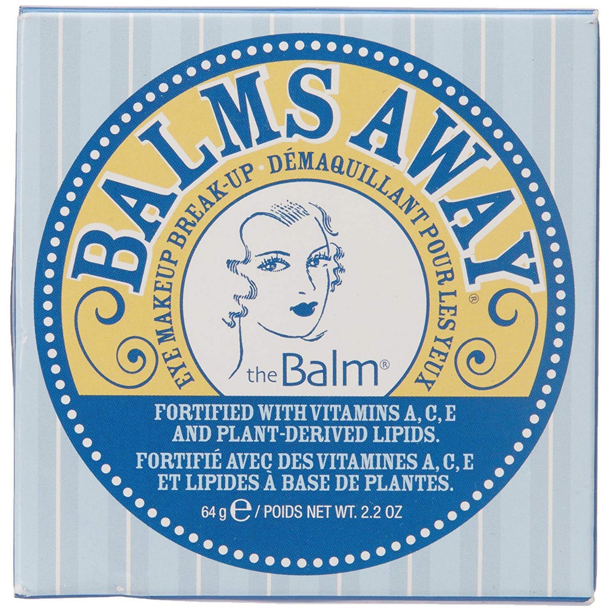 Stila Balms Away Eye Removedor de maquiagem