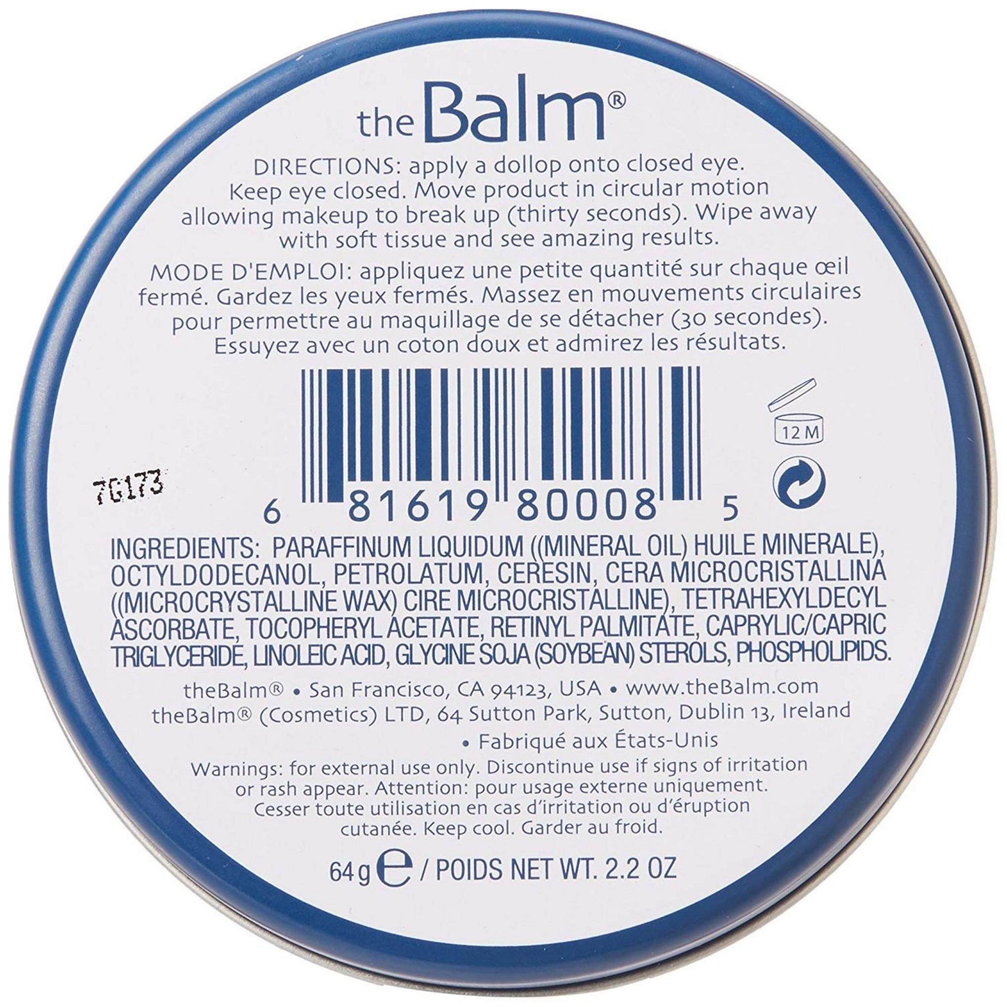 Stila Balms Away Eye Removedor de maquiagem