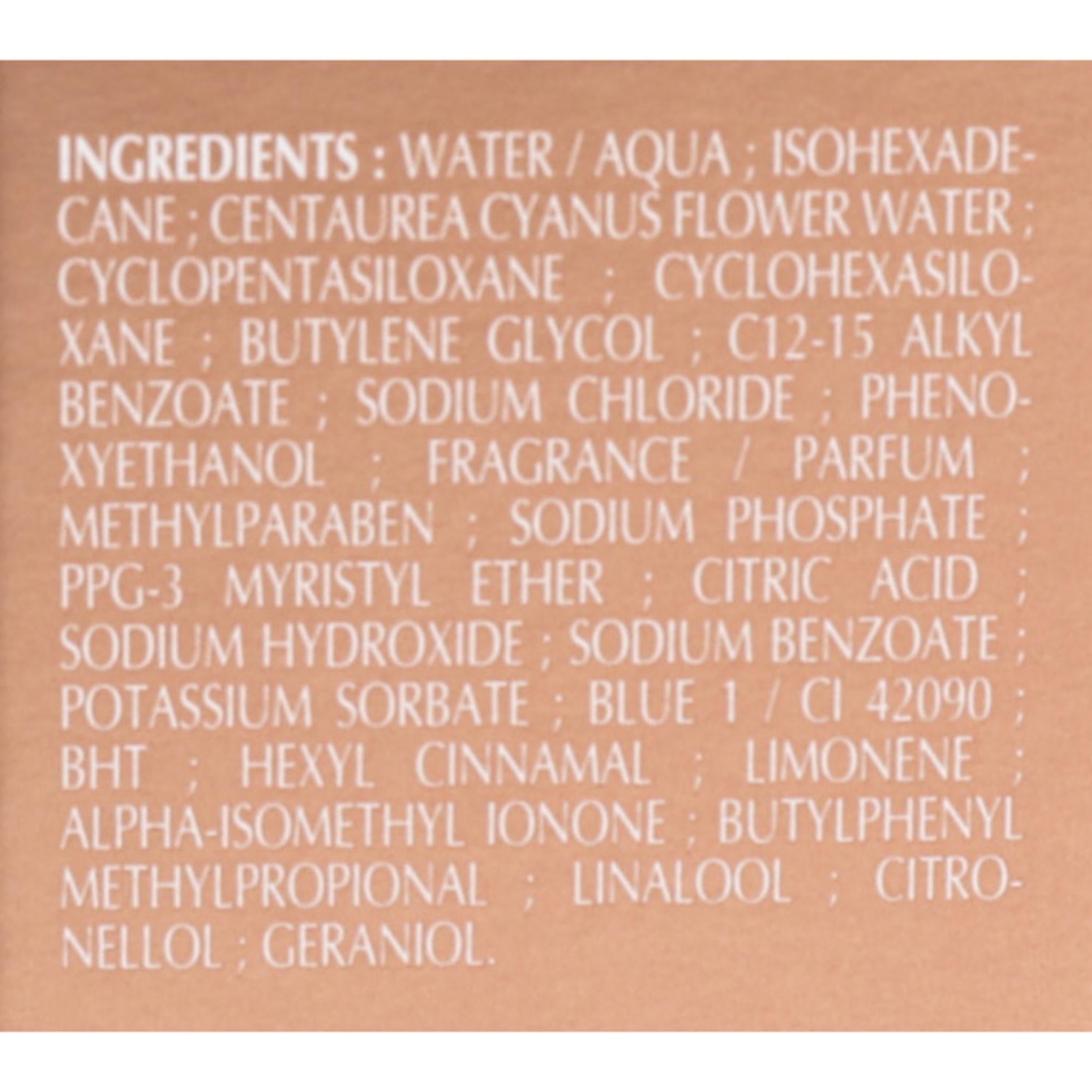 Removedor de maquiagem para olhos Standal Lesette Merveilleuse