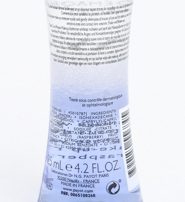 Payo Dual Phase Waterproof Makeup Remover
