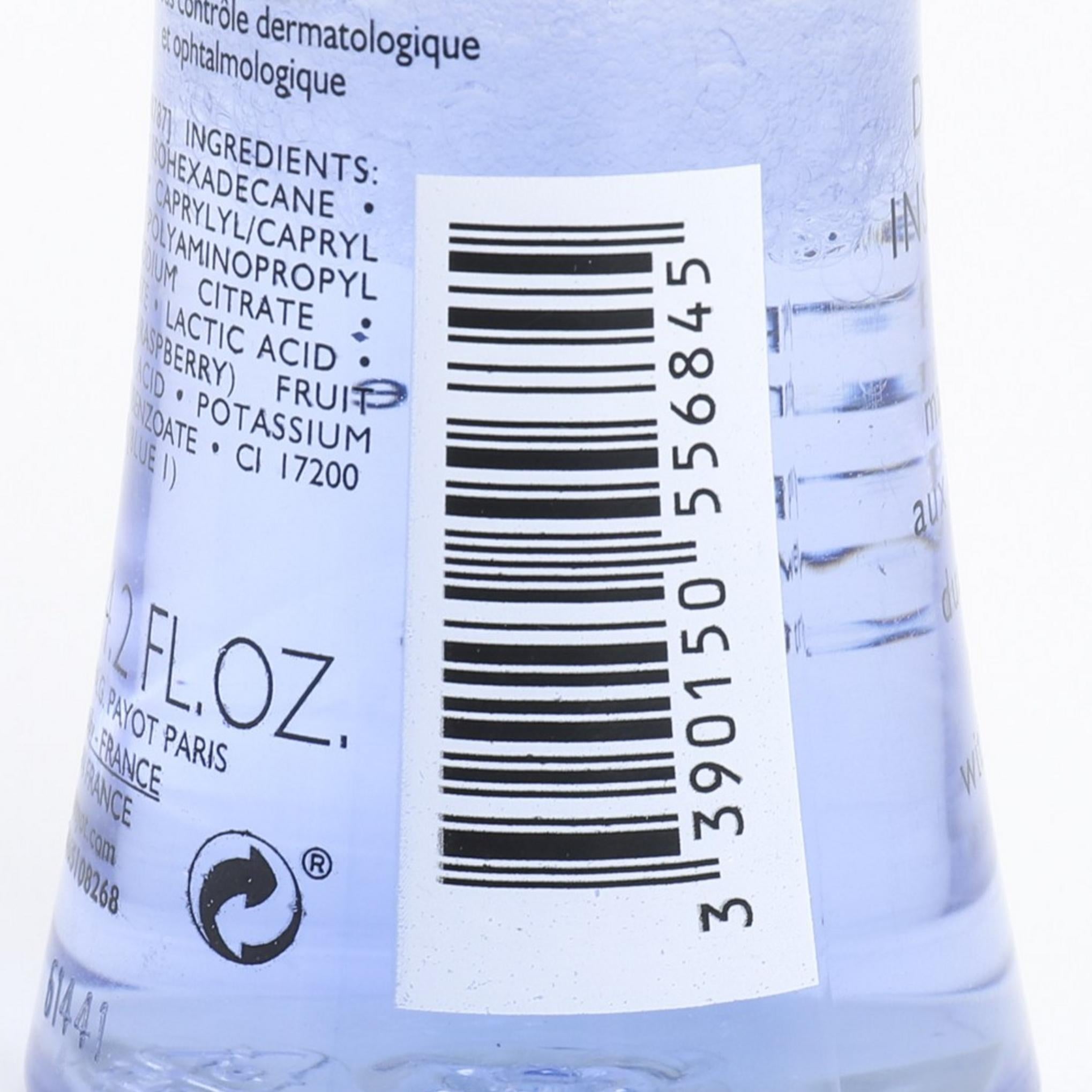 Payo Struccante Waterproof Doppia Fase