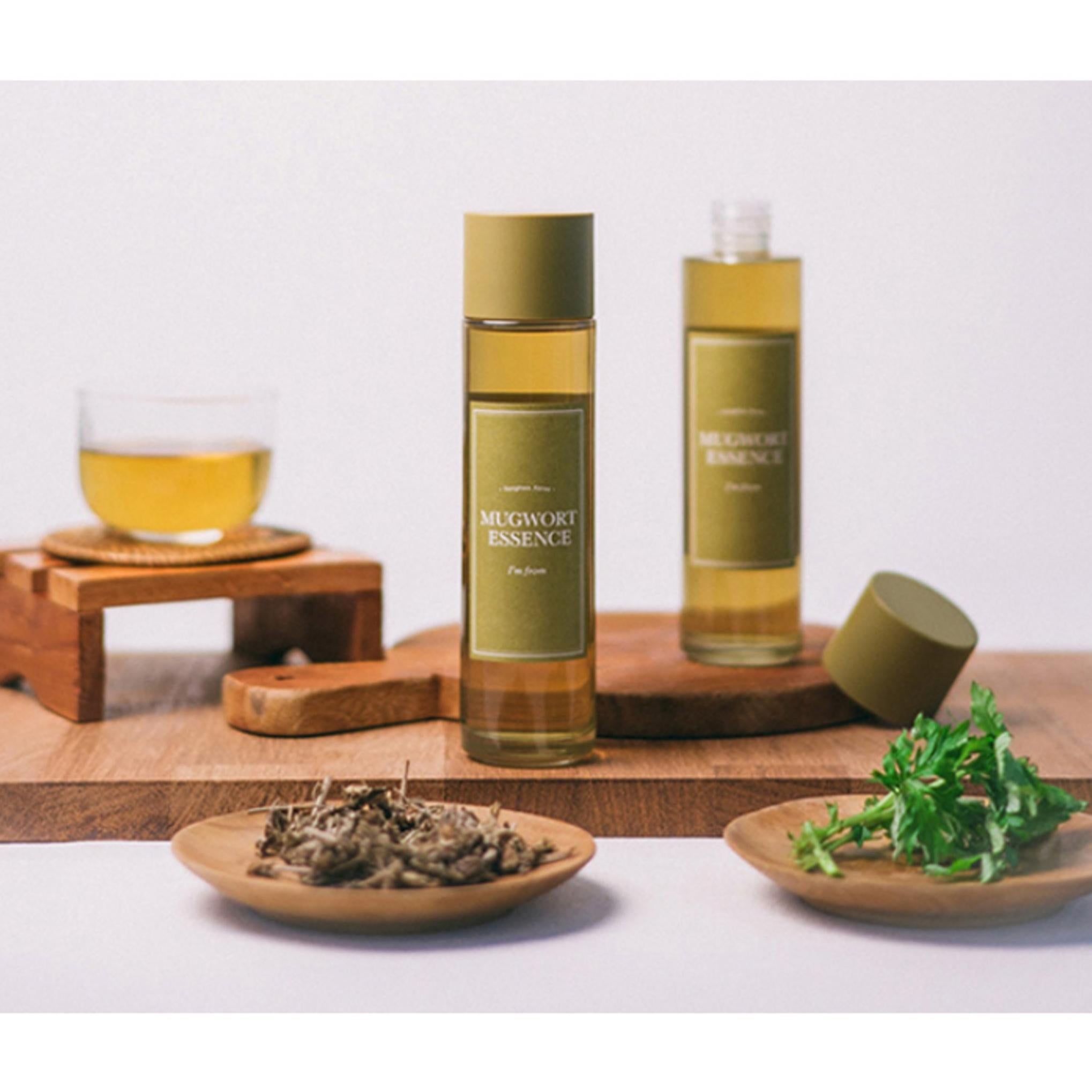 Vengo dall'essenza di Artemisia