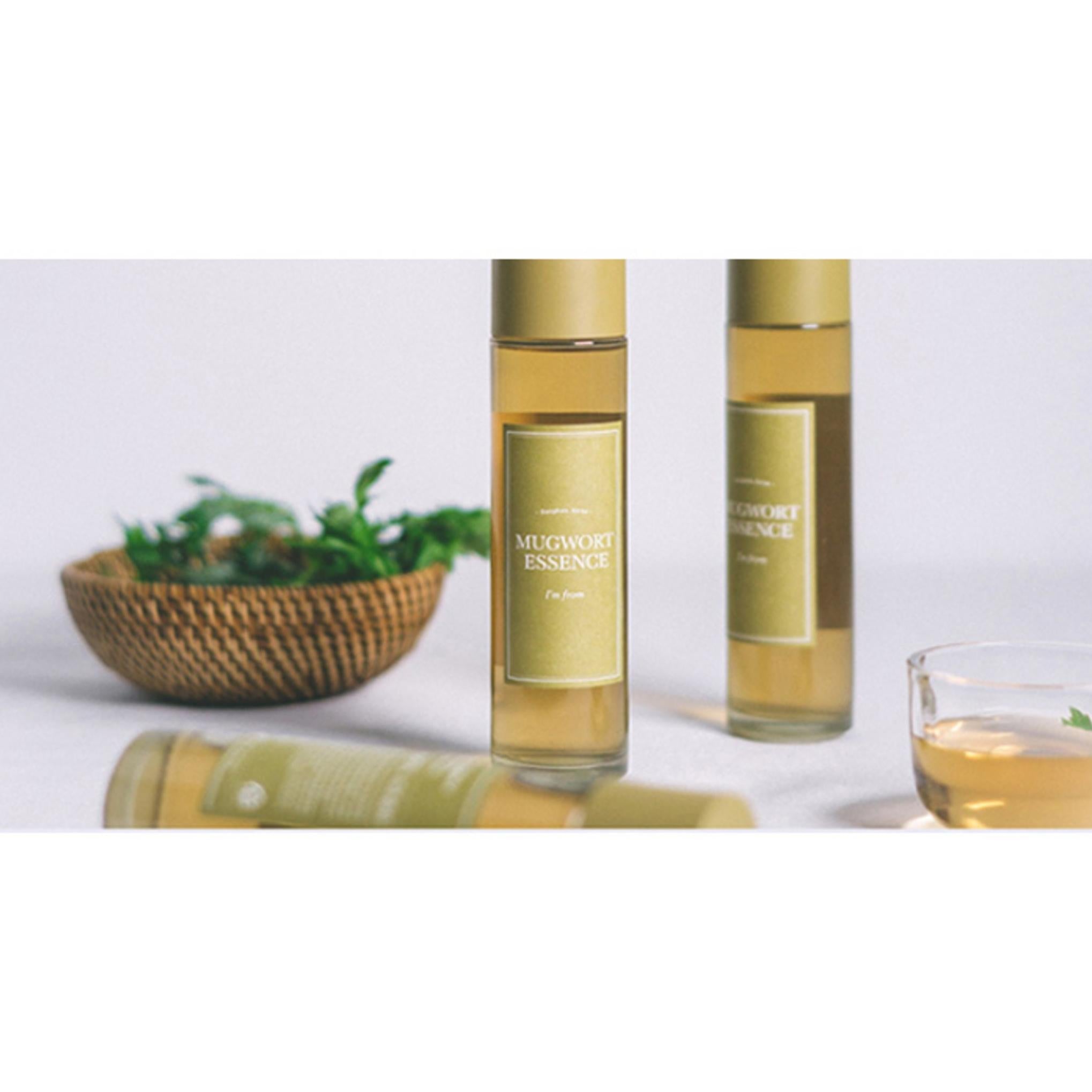 Vengo dall'essenza di Artemisia