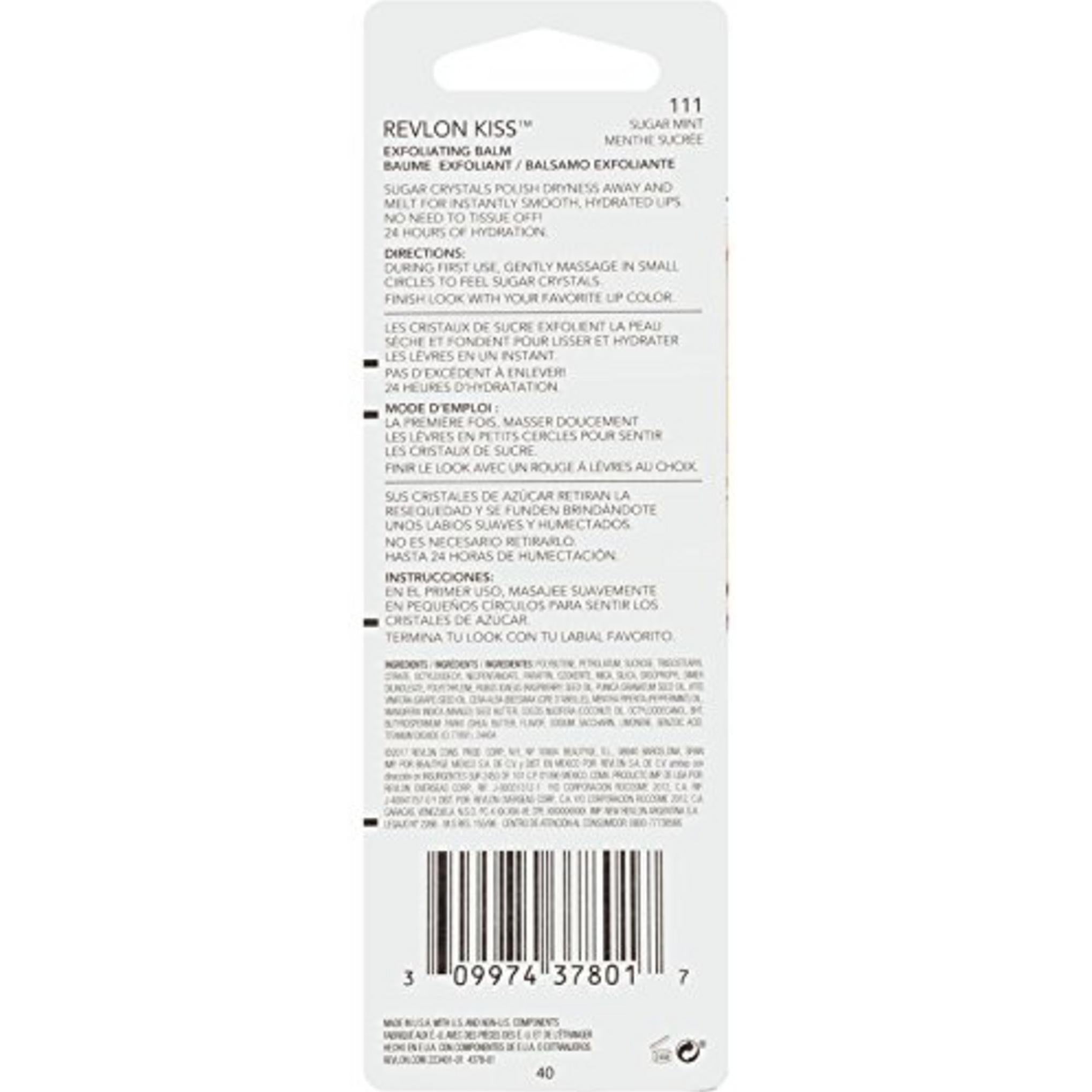 Revlon Bálsamo Esfoliante 2,6g