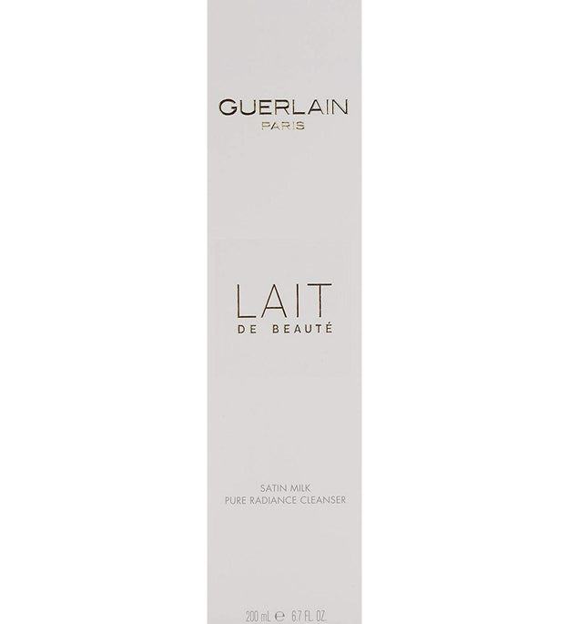 Guerlain Les De Beaute Saten Sütlü Saf Parlaklık Temizleyici