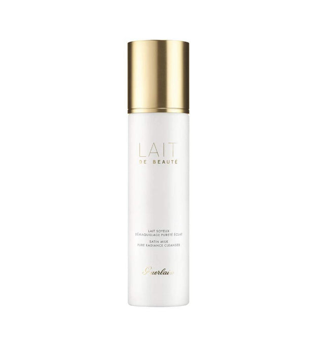 Guerlain Les De Beaute Saten Sütlü Saf Parlaklık Temizleyici