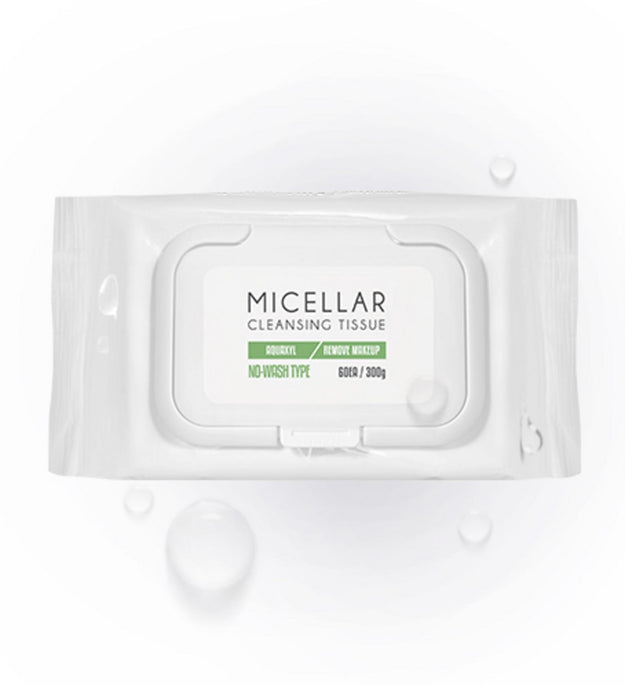 APIEU Micellar Cleansing Tissue 300g