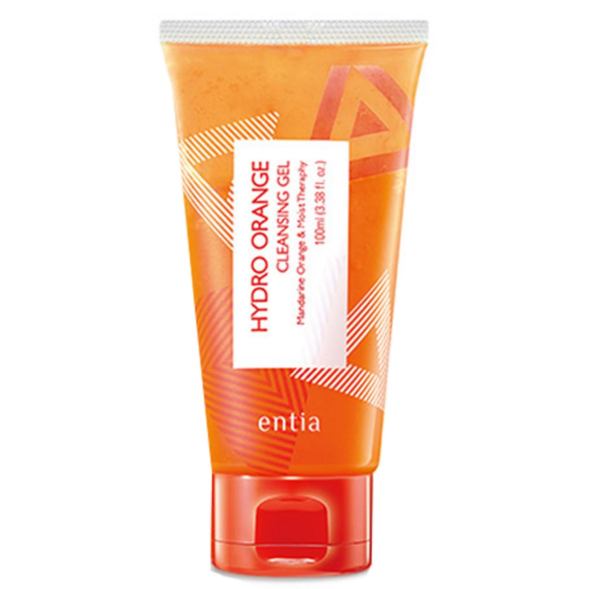 جل التنظيف كوريانا إنسيا هيدرو بالبرتقال