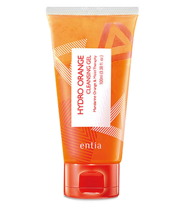 Корейский очищающий гель Encia Hydro Orange
