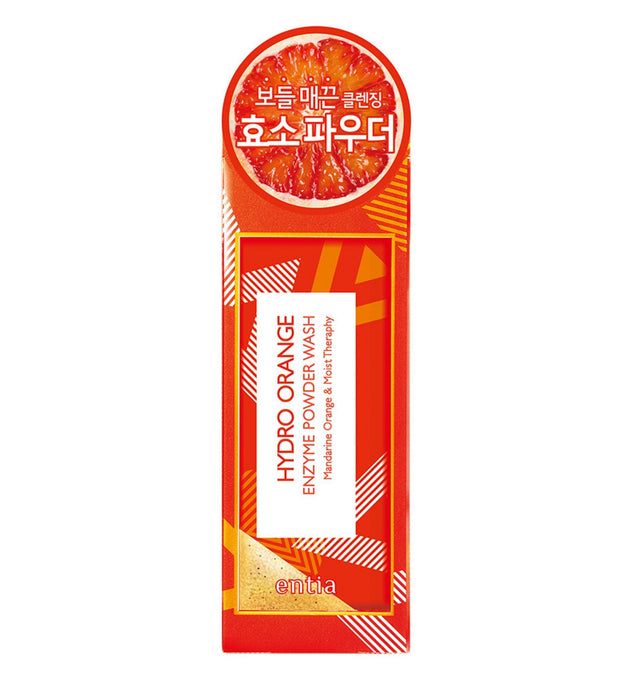 Encia Hydro Orange Enzyme Cleansing Powder Wash