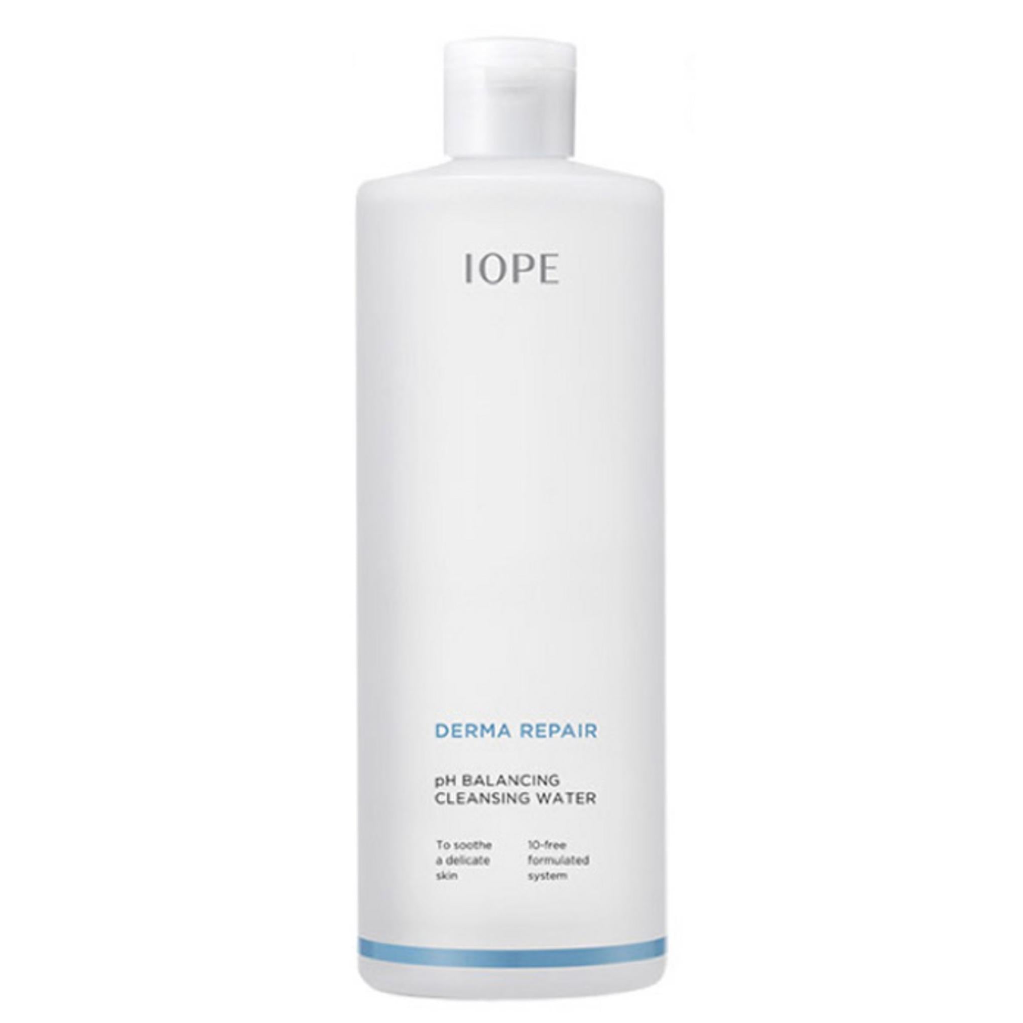 IOPE Derma Repair Weak Acid Cleansing Water