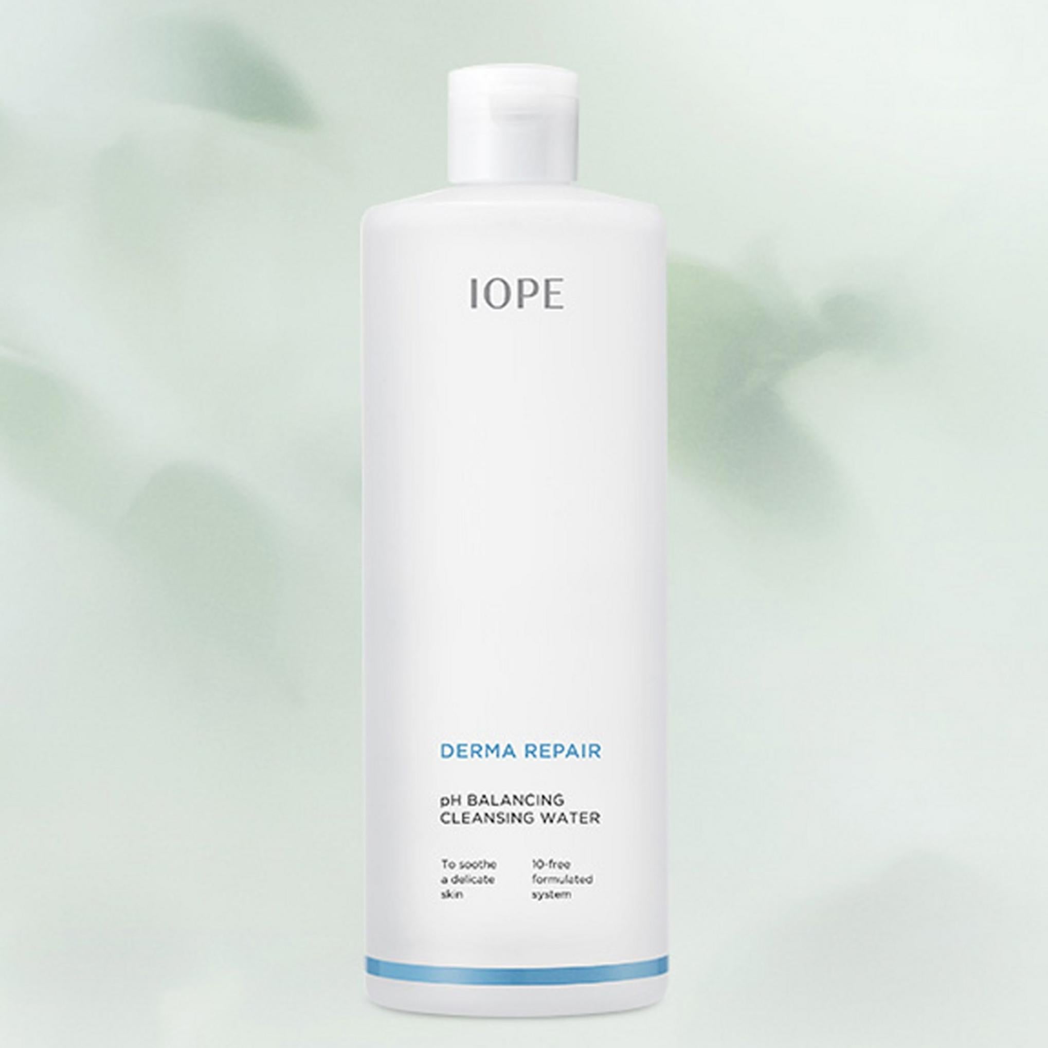 IOPE Derma Repair Weak Acid Cleansing Water