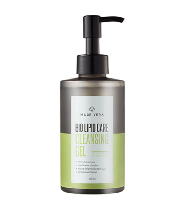 Musvera Bio Lipid Care Cleansing Gel