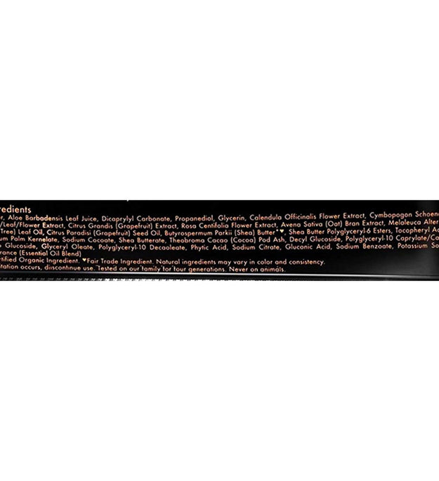 Shea Moisture African Black Soap Clarifying Face Tissue 17.8 x 19.1cm