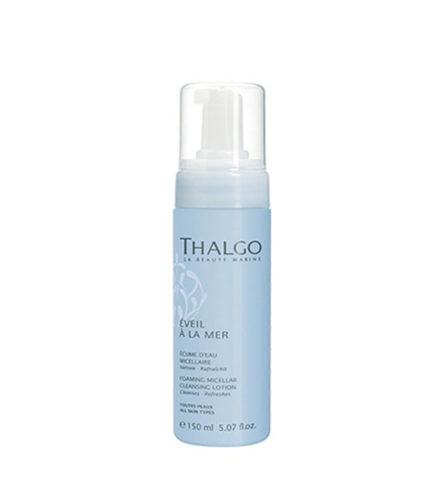 Loción limpiadora micelar espumosa Thalgo