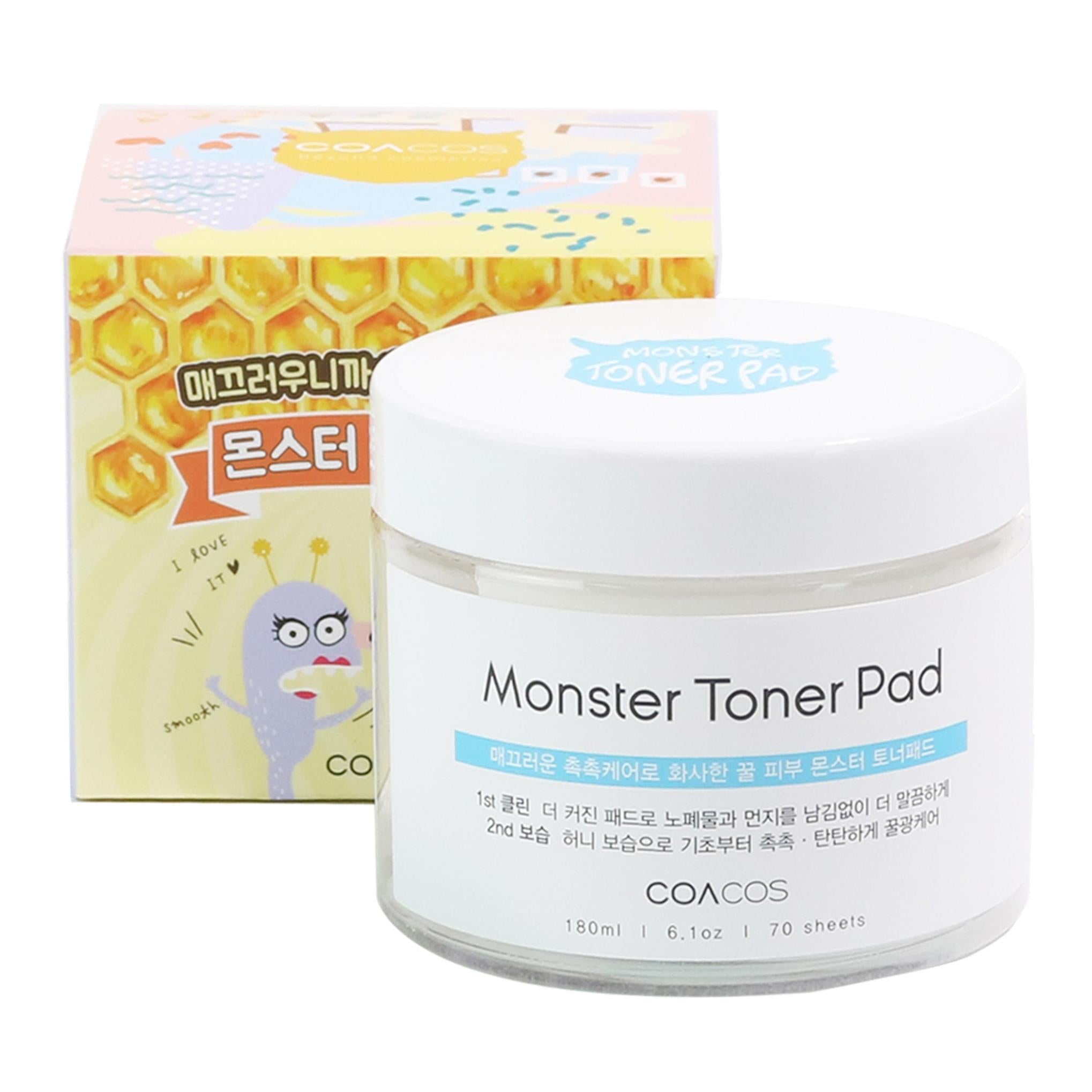 Coacos Monster Tonik Pedi 70p