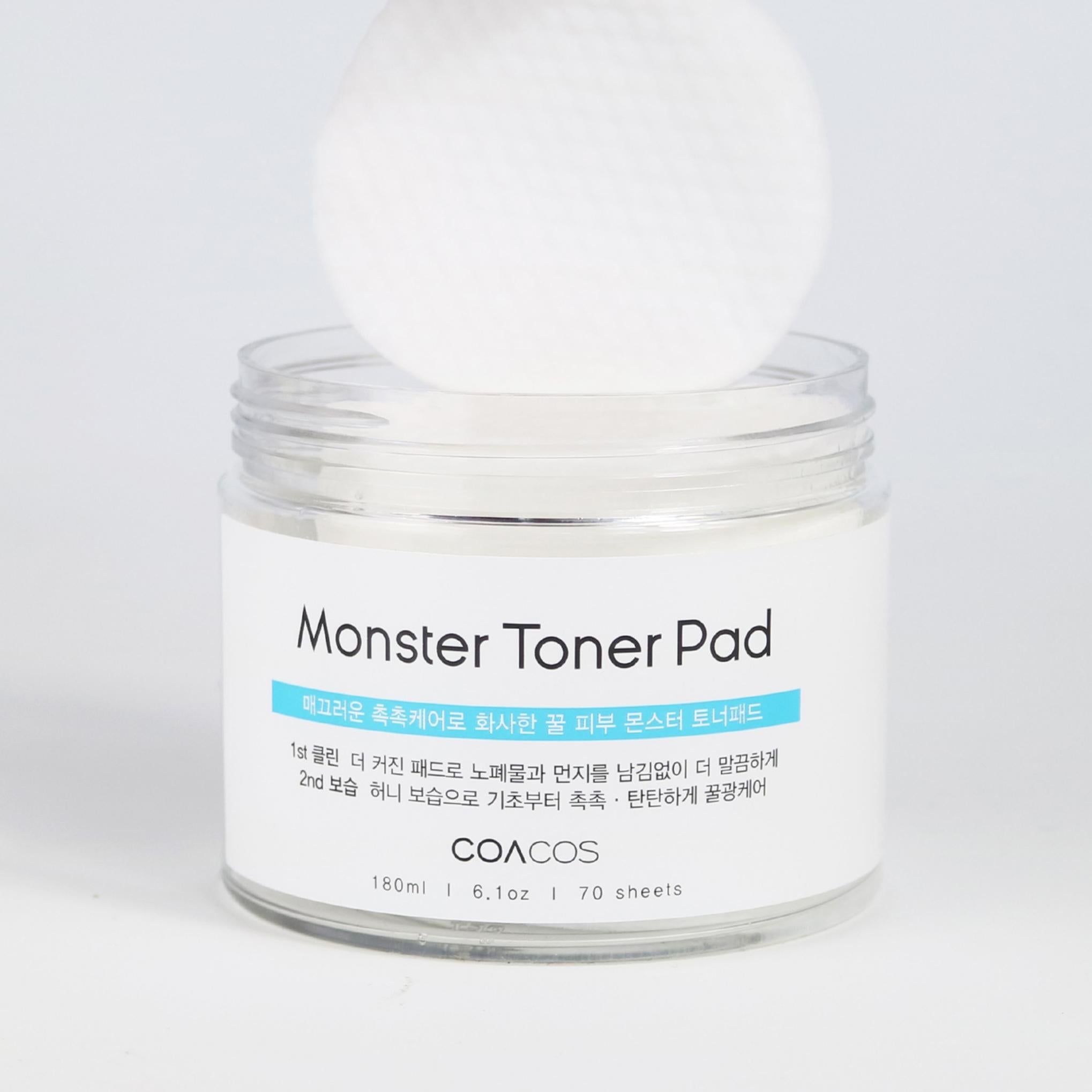 Coacos Monster Tonik Pedi 70p