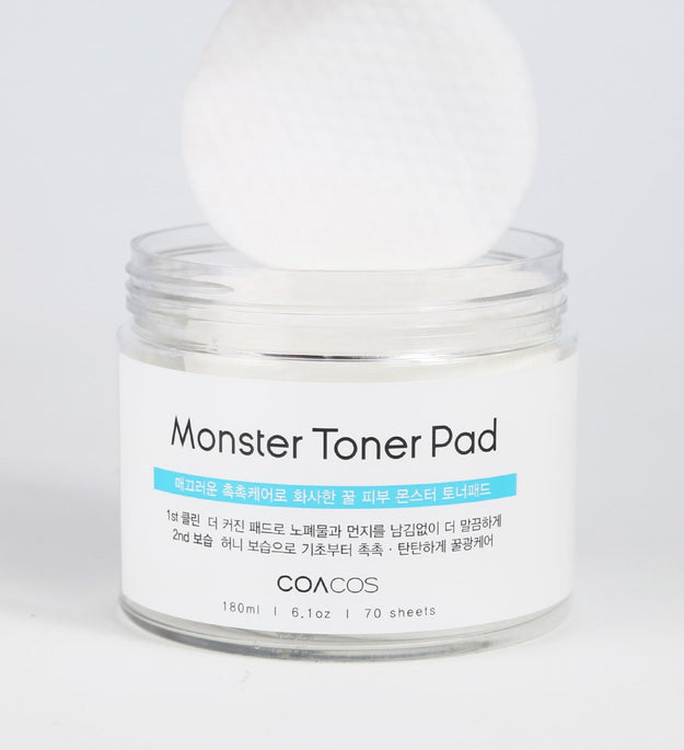 Tampon de toner Monster de Coacos, 70p