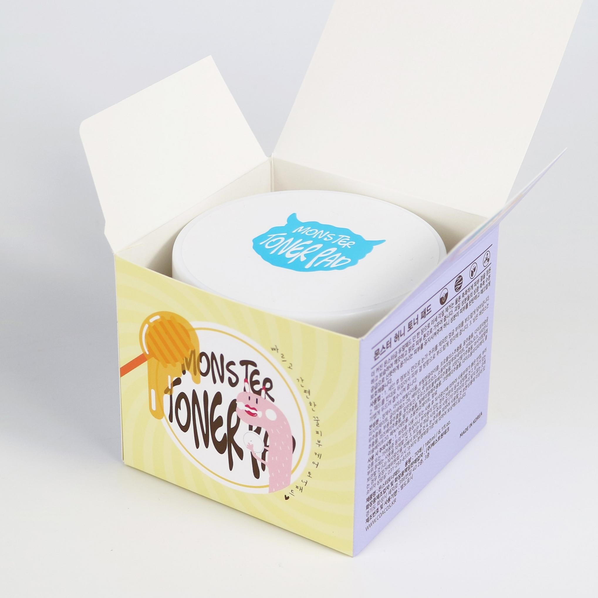 Coacos Monster Tonik Pedi 70p