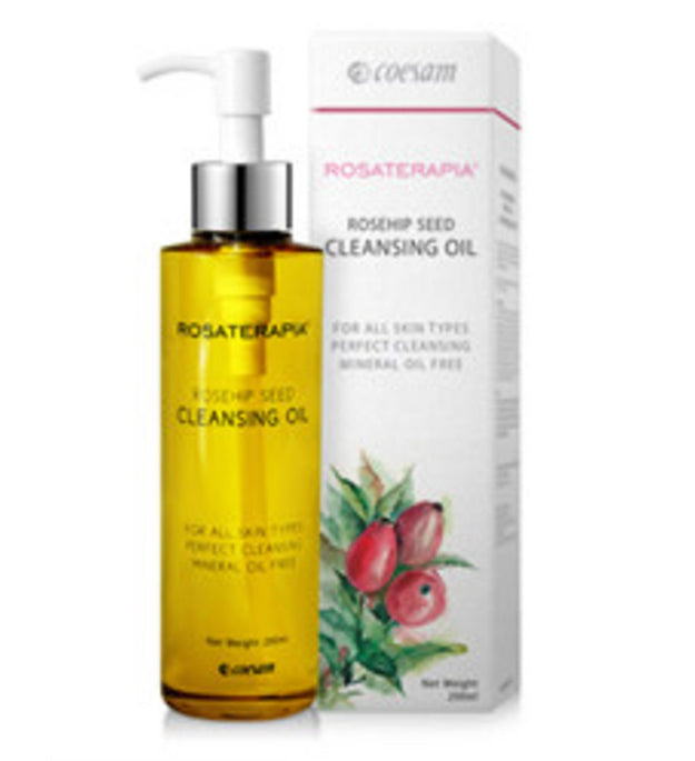 Koesam Rosehip Seed Cleansing Oil