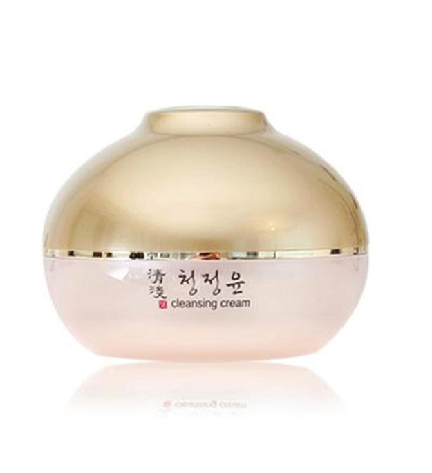 Crema de masaje limpiadora Cheongdam Chungjungyun