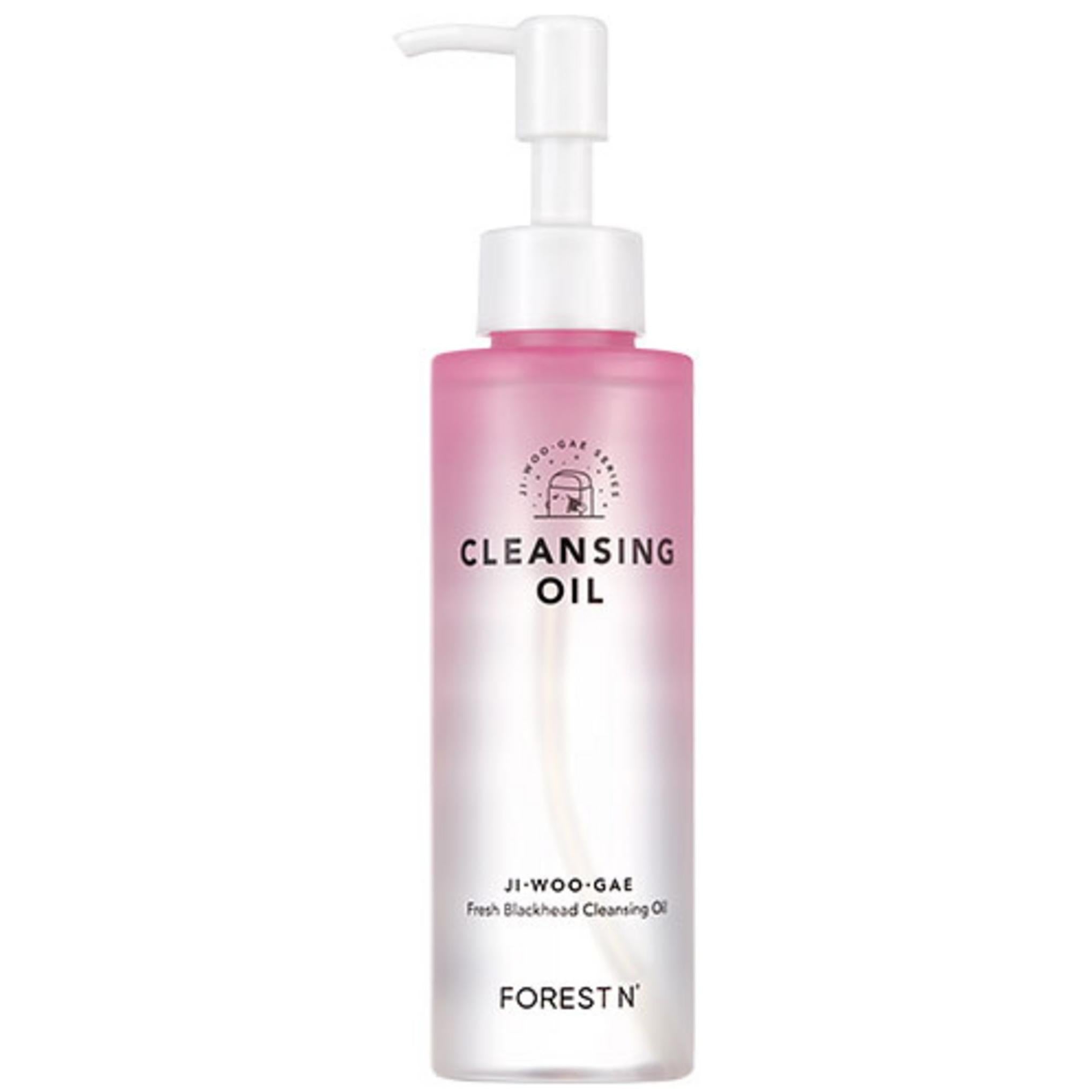 Forest N Eraser Olio detergente per punti neri fresco