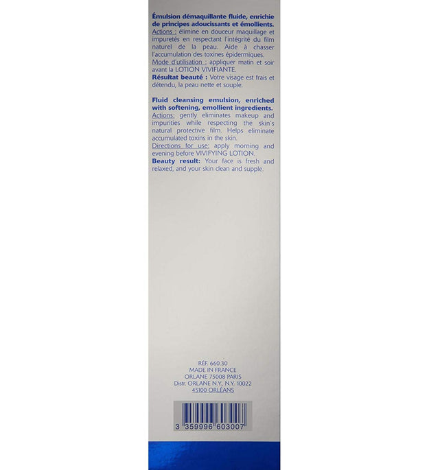 Olang Vivifying Cleansing Care